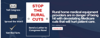 AAHomecare Drive to Save Rural Providers